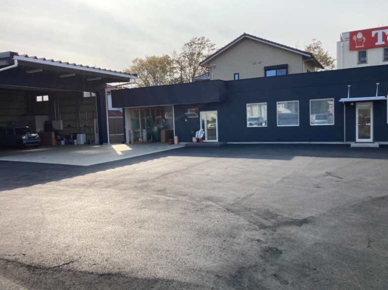 株式会社オートグレージング千葉 柏店
