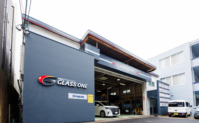 株式会社グラスワン