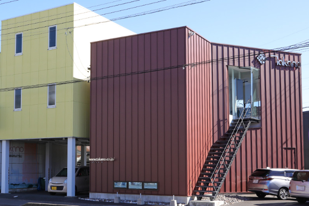 株式会社タカノ