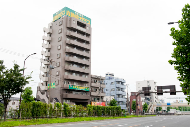 株式会社　京葉自動車ガラス